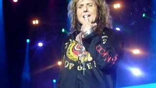 WHITESNAKE °HD° Still of the night MILANO Italia Italy 19 Giu 2019 -tinaRnR