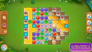 GardenScapes level 4459 HD