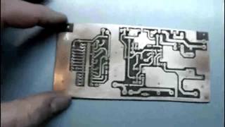 Изготовление печатных плат от и до /Production of printed circuit boards
