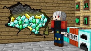 ZENGİN OLMANIN 50 YOLU - Minecraft