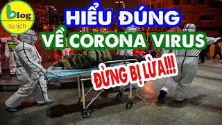 Virus Corona: Phải hiểu đúng để phòng và chữa bệnh