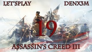Assassin's Creed III #125 Прохождение (Цивилизация)