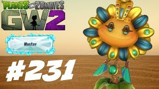 SUN PHARAOH MASTERED - Plants vs Zombies: Garden Warfare 2 - Gameplay Part 231