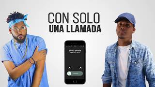 Choko - Una Llamada Ft GP Rymer (Official Lyrics Video)