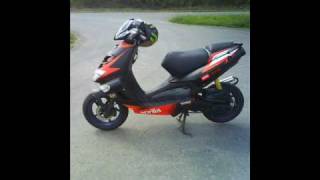Mein Aprilis SR 50 Ditech