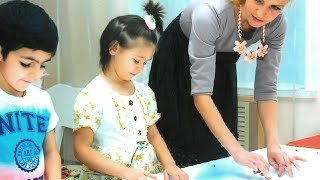 Участник конкурса «Воспитатель года России-2018»
