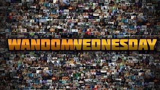 Wandom Wednesday SPECIAL: #1-28 Collage