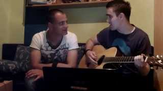 Avenged Sevenfold - So Far Away (Uros & Ognjen Cover [Almost] )