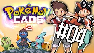 Pokémon Caos 2 Nuzlocke #4 w/Esplayon