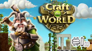 Прохождение Craft the World #1(1)(Знакомство с Миром)