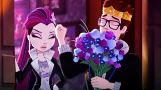 Întâlnirea De Seară?Ziua specială de Valentine | Ever After High Română