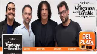 La Venganza Será Terrible, del 26 de noviembre de 2013 - Dolina, Gillespi, Barton