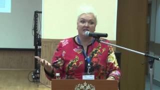 Выступление Екжановой Е. А.