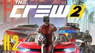 THE CREW 2 : Let's PLAY FR #2