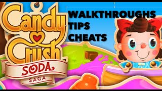 Candy Crush Soda Saga Level 11 No Boosters