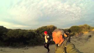 Otford to Bundeena walk