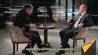 Svetski poredak - ruski dokumentarac 2016
