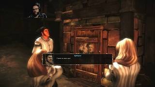Blackguards прохождение за лучницу часть 2
