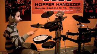 Kovács Kristóf: Roland HD-1