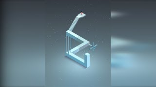Monument Valley 2 : Chapter I - level 1 Walkthrough {Gameplay / HD}