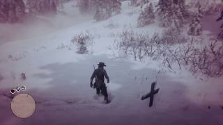 Red Dead Redemption II - Trophäe: Respekt zollen - Finde die Gräber aller gefallenen Mitstreiter