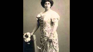А.Нежданова В крови горит/A.Nezhdanova A.Glazunov Romance