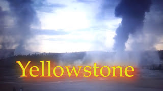Yellowstone supervolcano 2019