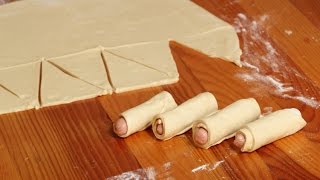 Masa de Hojaldre facil y rapida (para diferentes preparaciones)