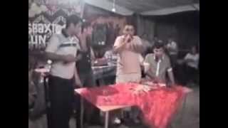 Qirqin meyxana 2013 Aydin xirdalanli Resad daqli Elnur yasamal Gulaqa Qabala toyu