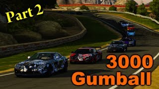 Forza Motorsport 4: Gumball 3000 2013  Part 2