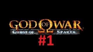 GOD OF WAR  Ghost Of Sparta  en espanol Parte 1