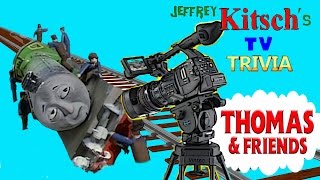 Kitsch's TV Trivia - Failed Thomas & Friends TV pilot