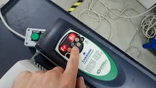 AC3522 Преобразователь частоты EMERSON COMMANDER SK SK3403 18,5/22 кВт