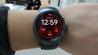 Первый обзор LG Watch Sport / Style