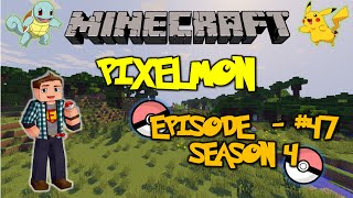 Minecraft: Pixelmon - Эпизод 47 - Небольшой поход в шахту (Pokemon Mod)