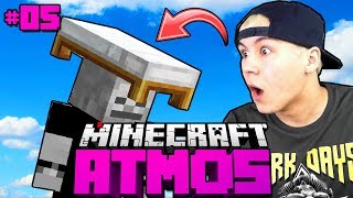 BETT ALS RÜSTUNG ANZIEHEN?! - Minecraft Atmos #05 [Deutsch/HD]
