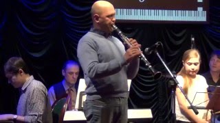 Джерри Херман "Привет, Долли!". София Брайт, Марат Галеев. "Джаз в кругу друзей", 03.04.2016