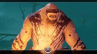 SHADOW OF WAR - NEW UNIQUE BETRAYAL MYSTIC KEEN-EYE OVERLORD IN DESERT