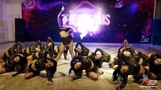 NEW SHOW - Bachata Ladies (Pro-Am) @ Show Dance "THE DREAMS" - Spring Salsa