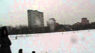 RC-Aviation.ru Зимний полет Вильги