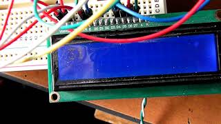 парктроник из Arduino