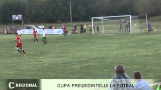 Cupa președintelui: Cotiujenii Mari - Șoldănești 2:1