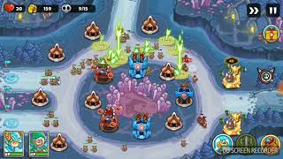 Kingdom Defense - Level 11 Hard Mode