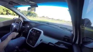 Hot Lap Brasíla, Punto T-Jet On Board (19/12/2015) Vídeo 2