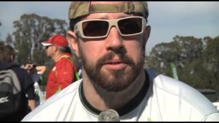 Wounded Warrior Amputee Football Team vs NFL Alumni - Dave Stevens Feature FiOS1 News