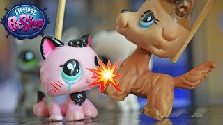 LPS: ИДУ ЗА ТОБОЙ серия 3 l ИЗБИЕНИЕ