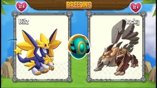 NEW BREEDING: Super Star Dragon & Super Terra Dragon | DRAGON CITY