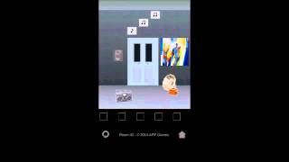 100 Doors 4 Free Level 42 - Walkthrough
