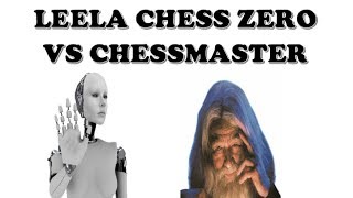 COMBATE NO HUMANO VII: Leela Chess Zero vs Chessmaster