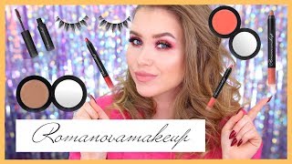 ОЧЕНЬ МНОГО ROMANOVAMAKEUP! I Надо не надо?